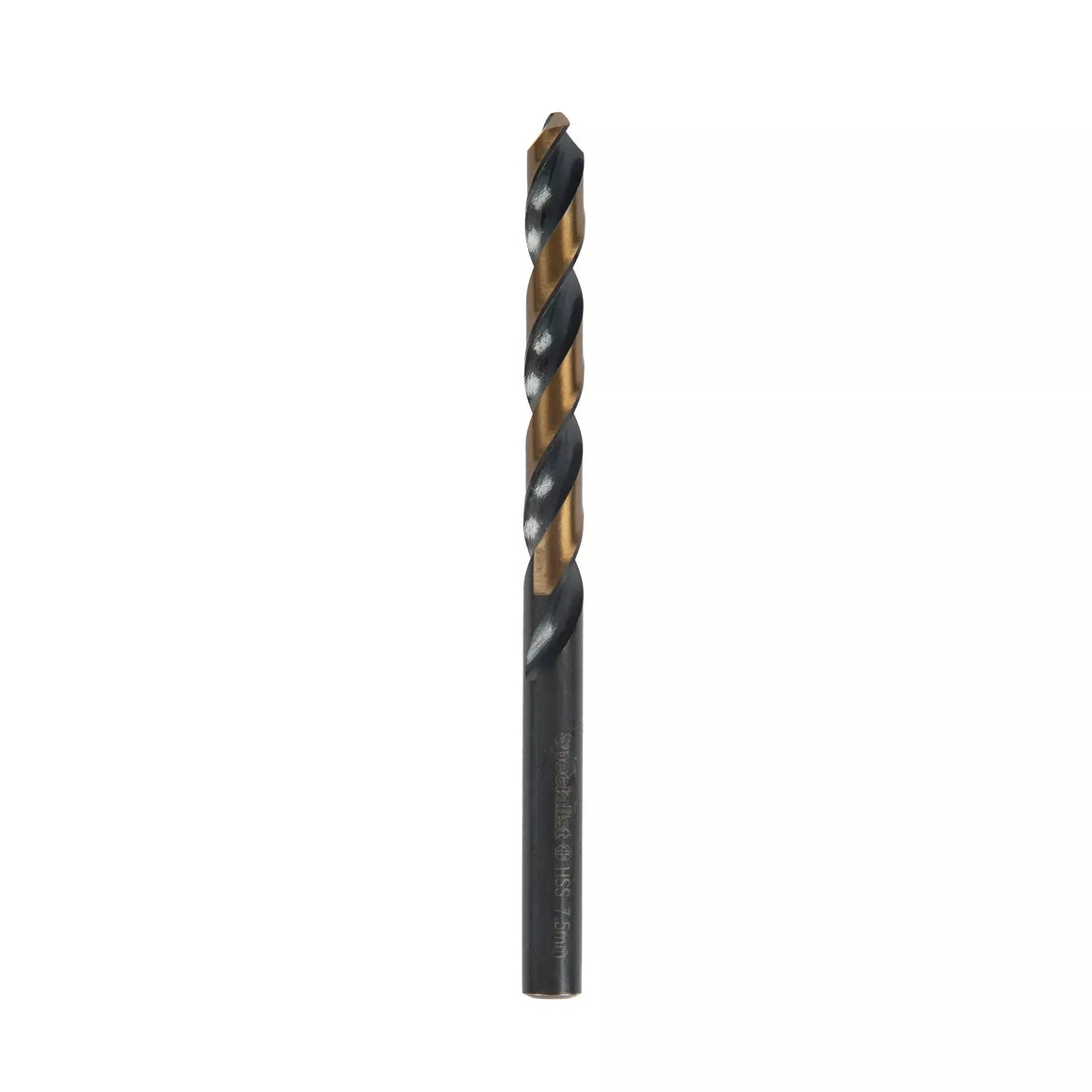 SPECIALIST+ metalo grąžtas BASIC, 7.5 mm
