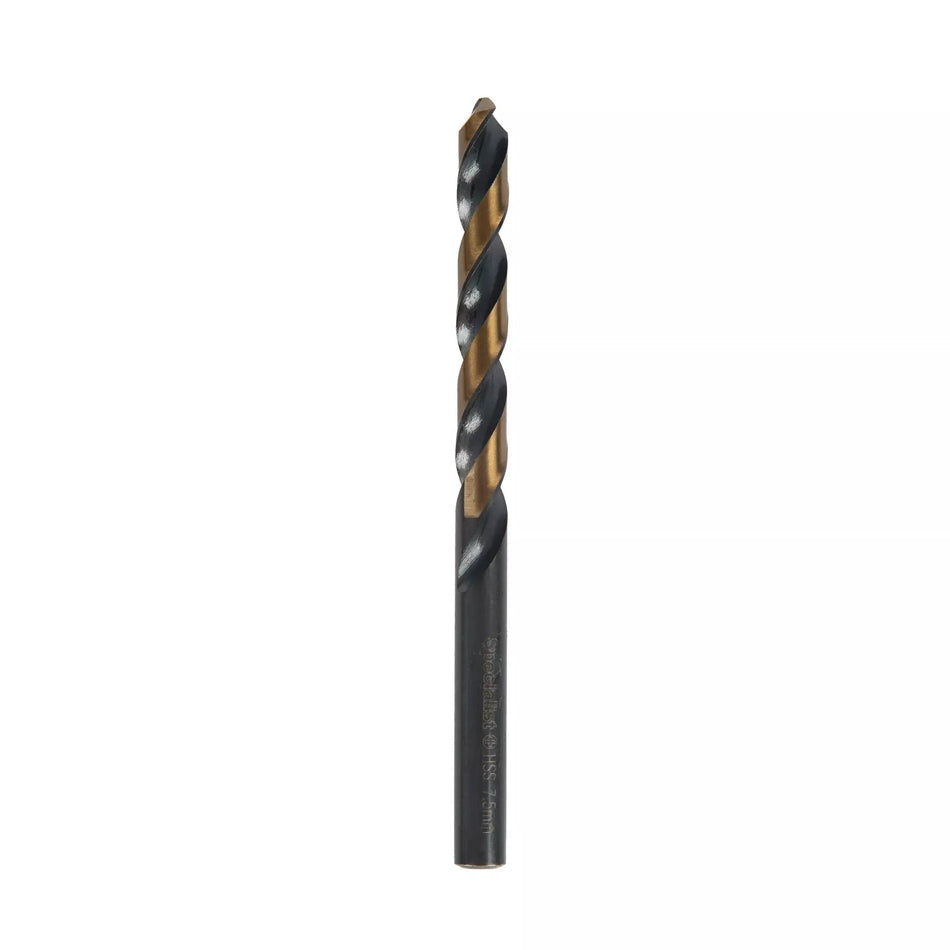 SPECIALIST+ metalo grąžtas BASIC, 7.5 mm