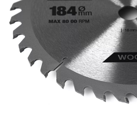 SPECIALIST+ pjovimo diskas, 184x36Tx16 mm
