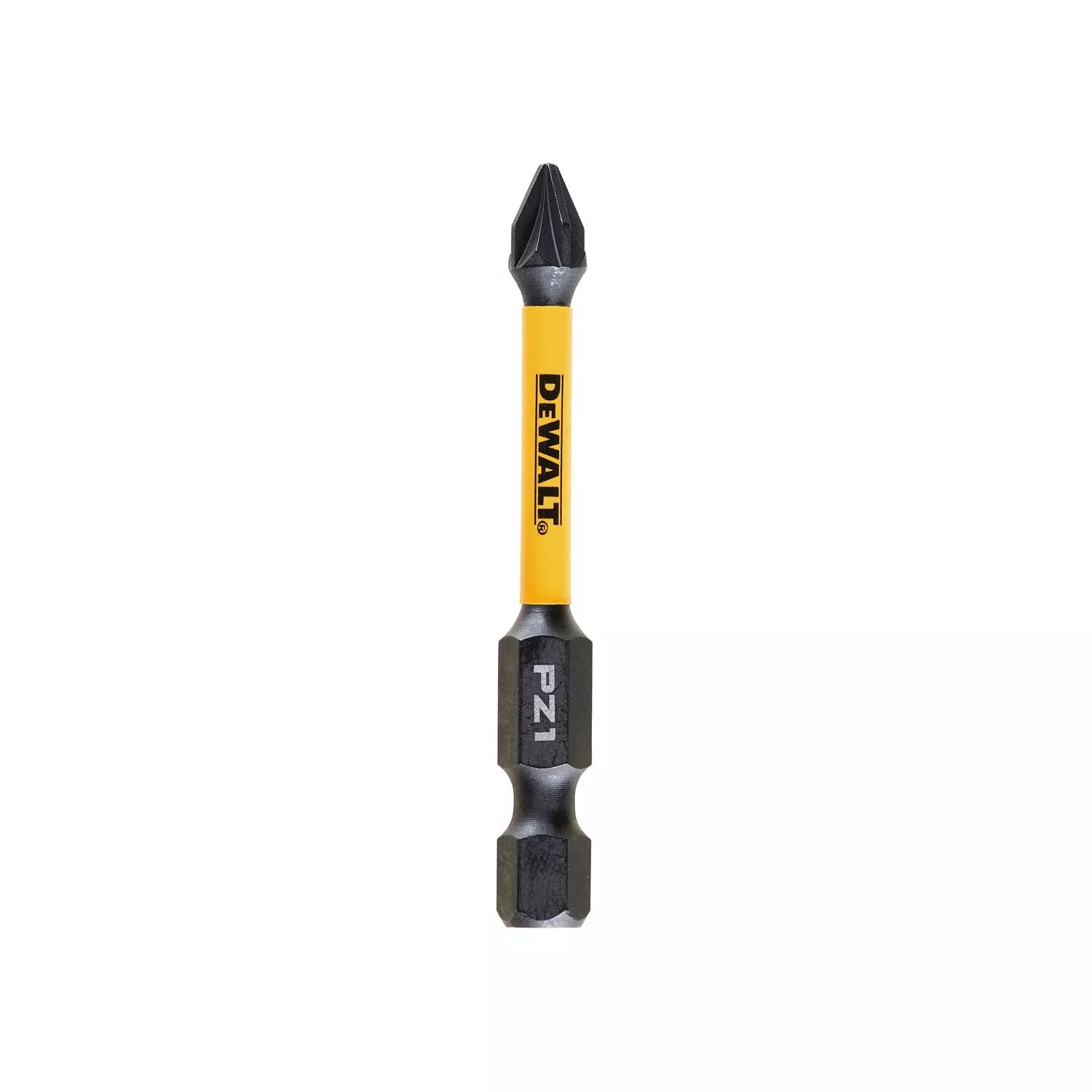 Sukimo antgaliukai FLEXTORQ PZ1, 57 mm, DeWALT, 5 vnt.