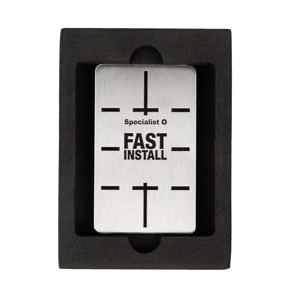 Magnetas profiliams FAST INSTALL, SPECIALIST+