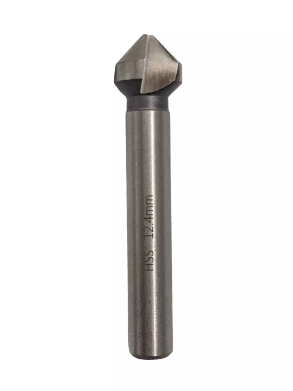 SPECIALIST+ gilintuvas metalui HSS, 12.4 mm