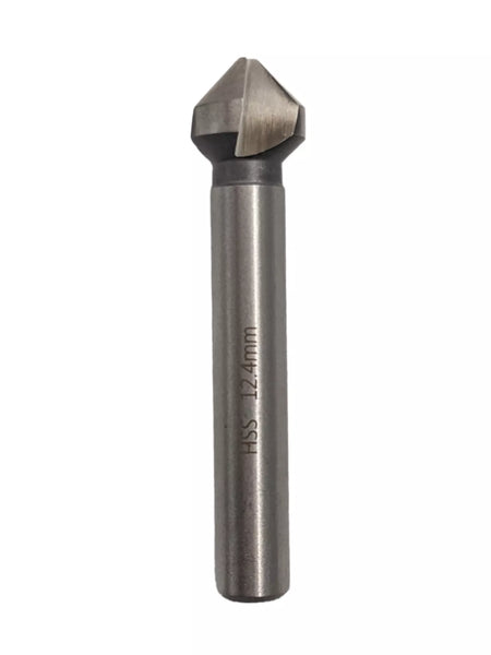 SPECIALIST+ gilintuvas metalui HSS, 12.4 mm