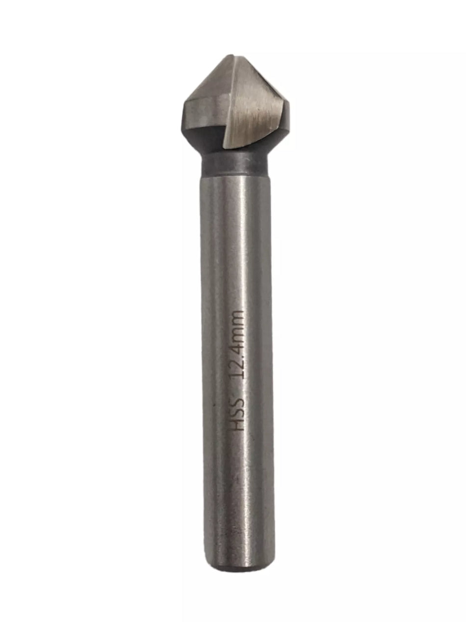 SPECIALIST+ gilintuvas metalui HSS, 12.4 mm