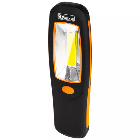 Žibintuvėlis 24 LED, su magnetu