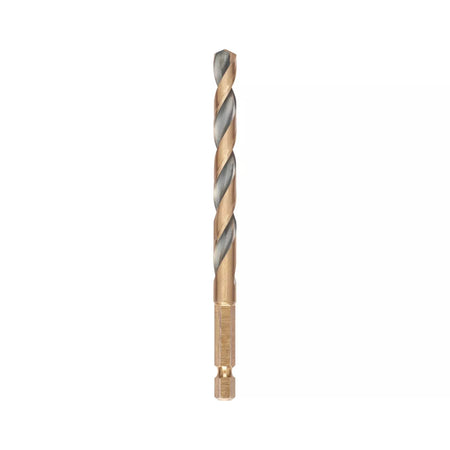 Grąžtas metalui HEX 1/4, 8.0 mm, DeWALT