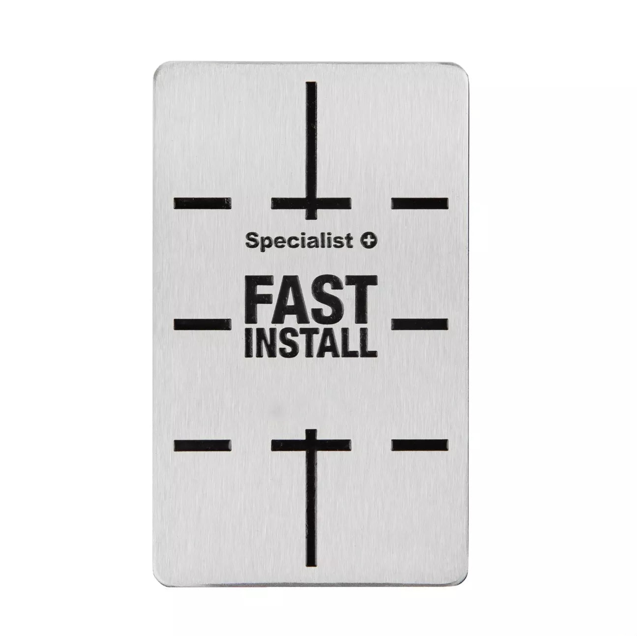 Magnetas profiliams FAST INSTALL, SPECIALIST+