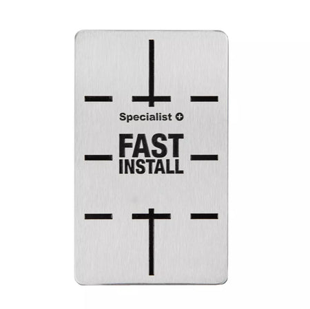 Magnetas profiliams FAST INSTALL, SPECIALIST+