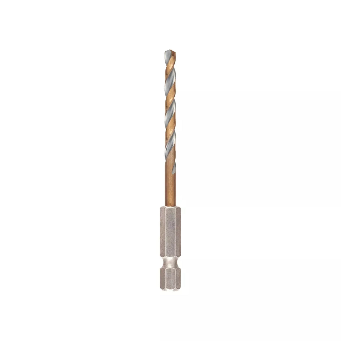 Grąžtas metalui HEX 1/4, 4,0 mm, DeWALT