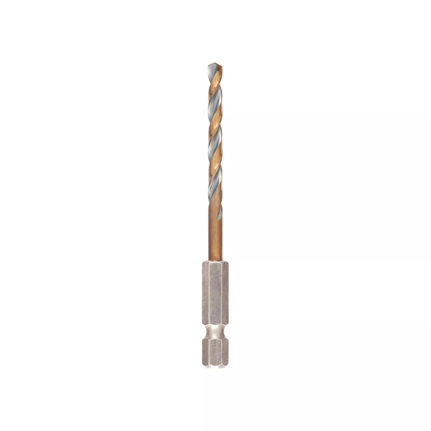 Grąžtas metalui HEX 1/4, 4,0 mm, DeWALT