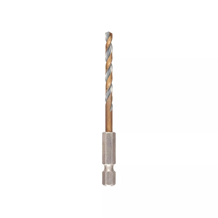 Grąžtas metalui HEX 1/4, 4,0 mm, DeWALT
