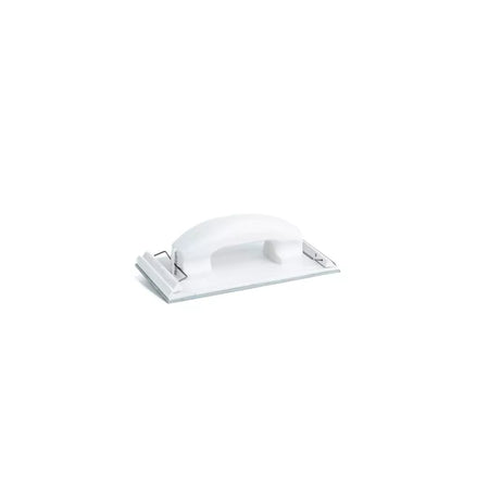 Rankinis padelis šlifavimui naudojant šlifavimo tinklelį, popierių 105x210 mm.
