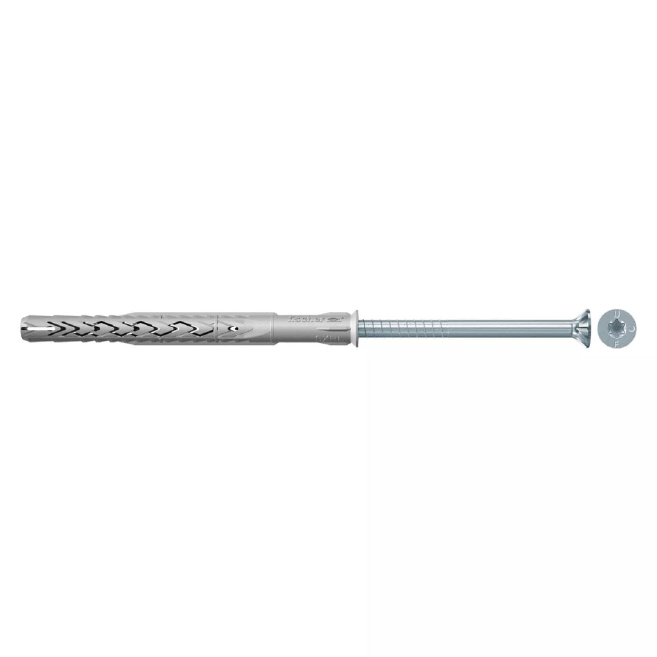 Rėminis tvirtinimas SXRL 10x120 T, Fischer