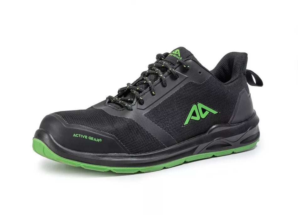 Batai A-RUN Low Green 45 dydis.