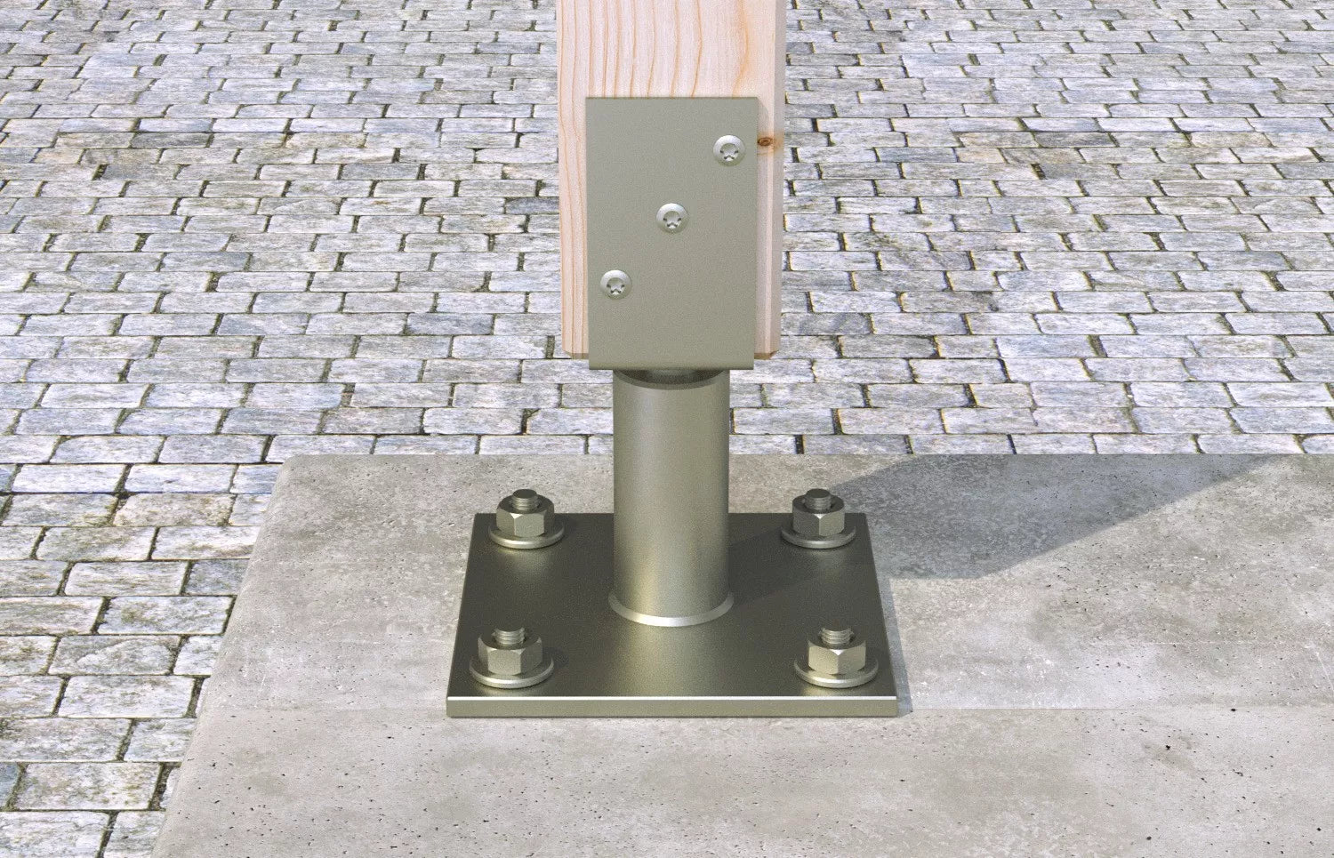 Ankerinis varžtas FBN II 10/100 10x175 mm