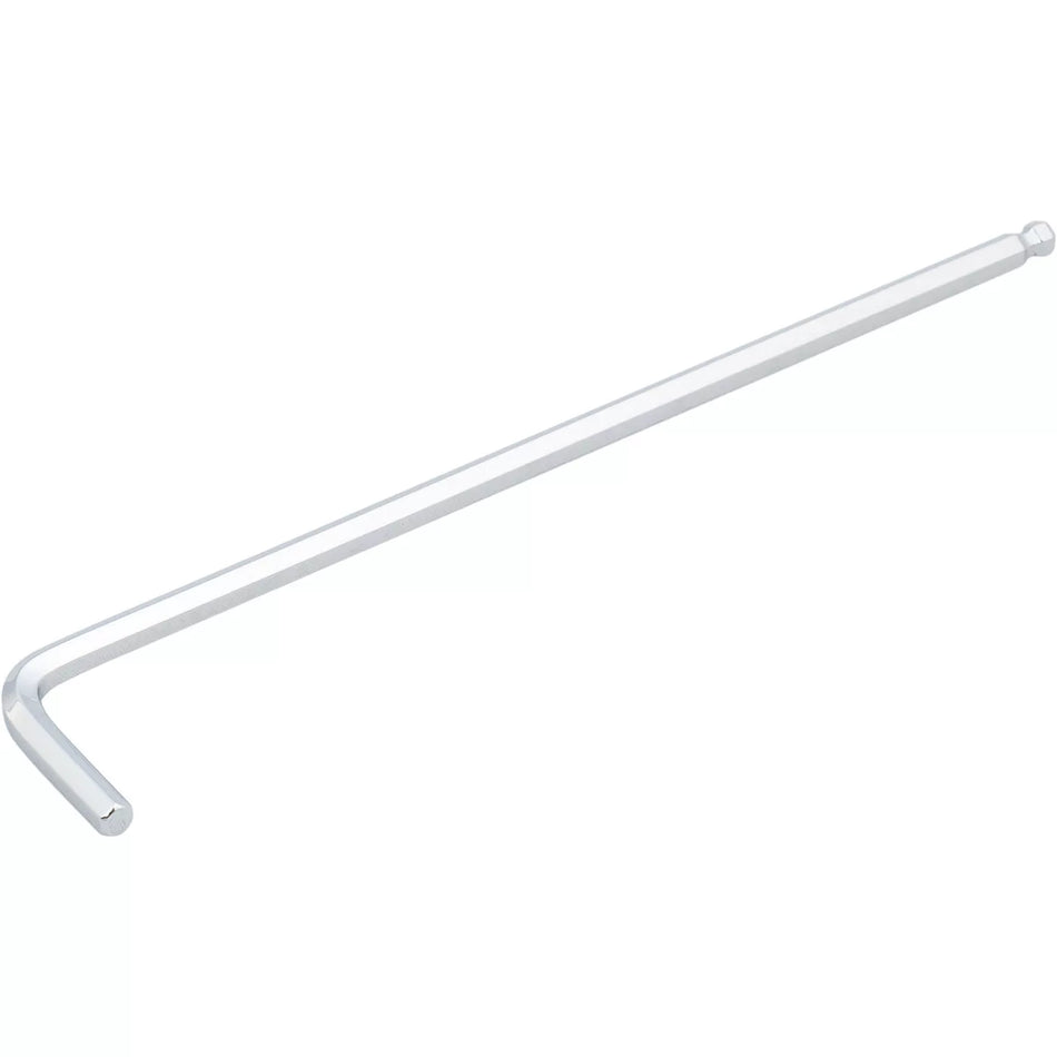 Ilgas šešiak. raktas 5 mm, ilgis 160 mm
