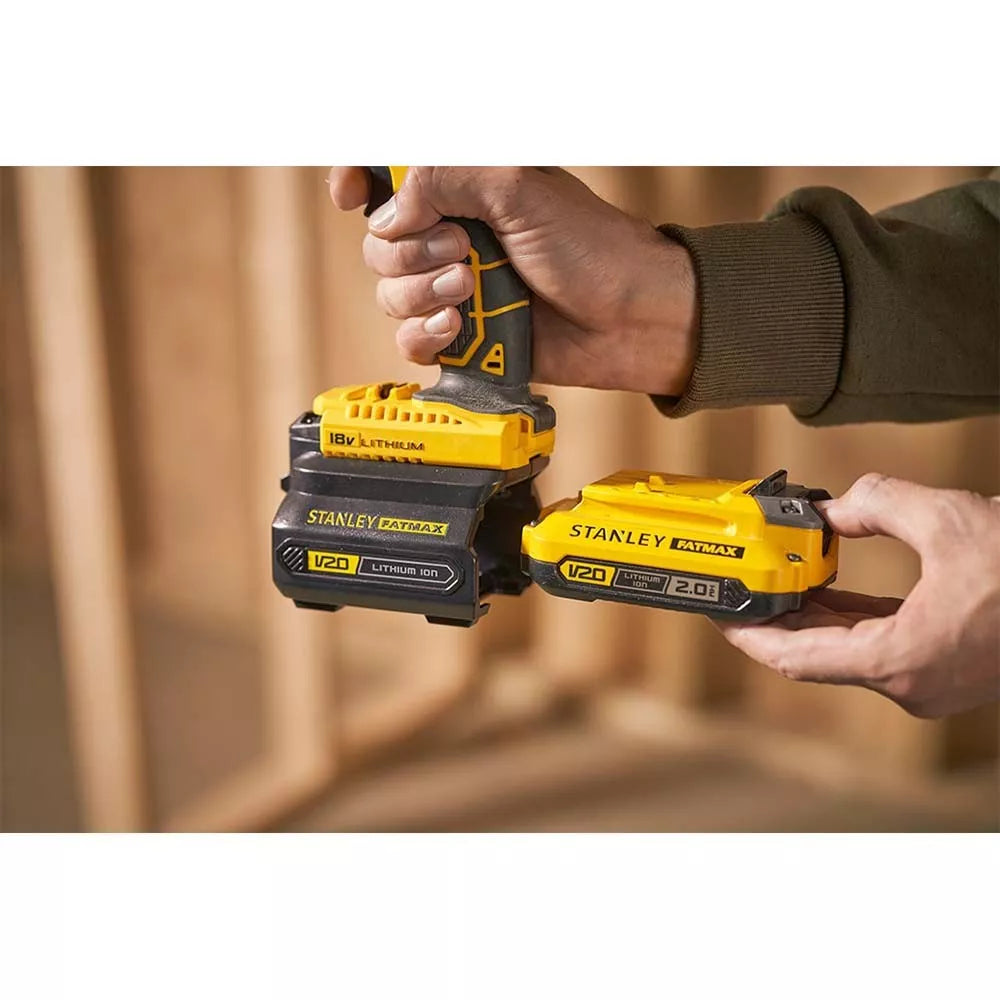 Adapteris Stanley SFMCB100