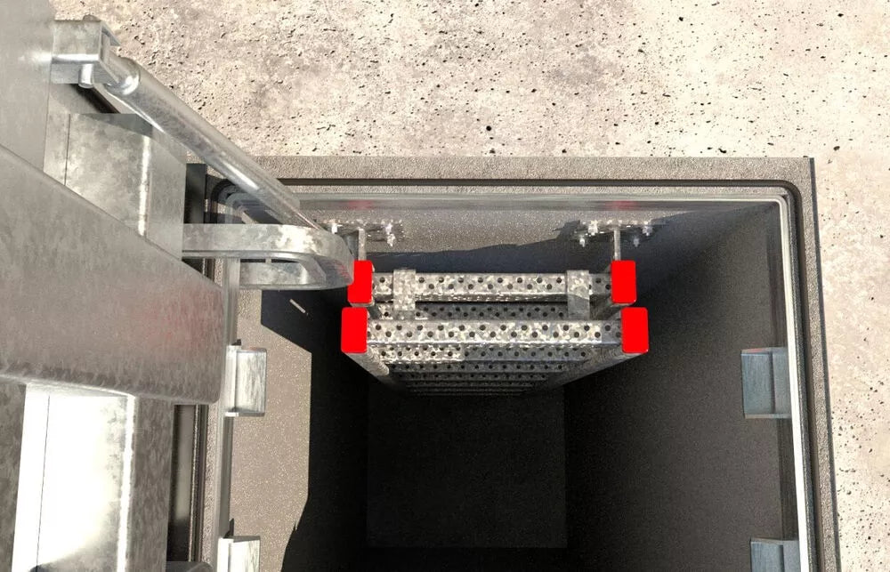 Ankerinis varžtas FBN II 16/80 16x200 mm