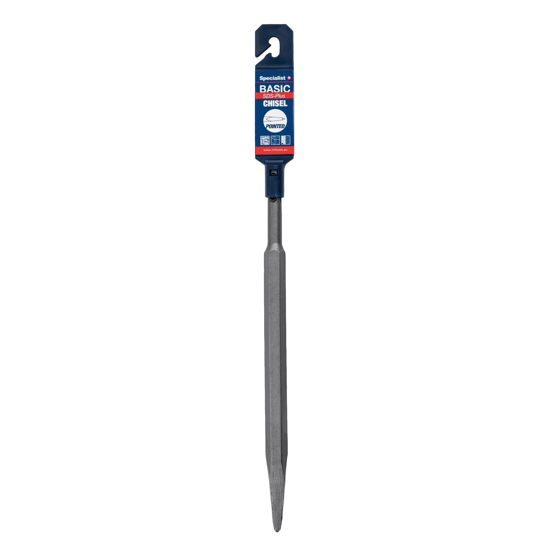 SPECIALIST+ smailus kaltas SDS+ BASIC, 14 x 250 mm