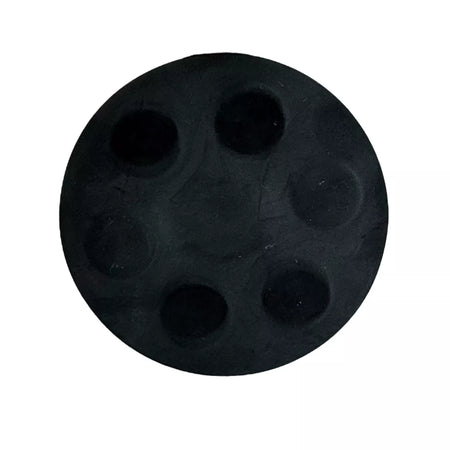 Magnetinis gumuotas laikiklis 66 mm, M8