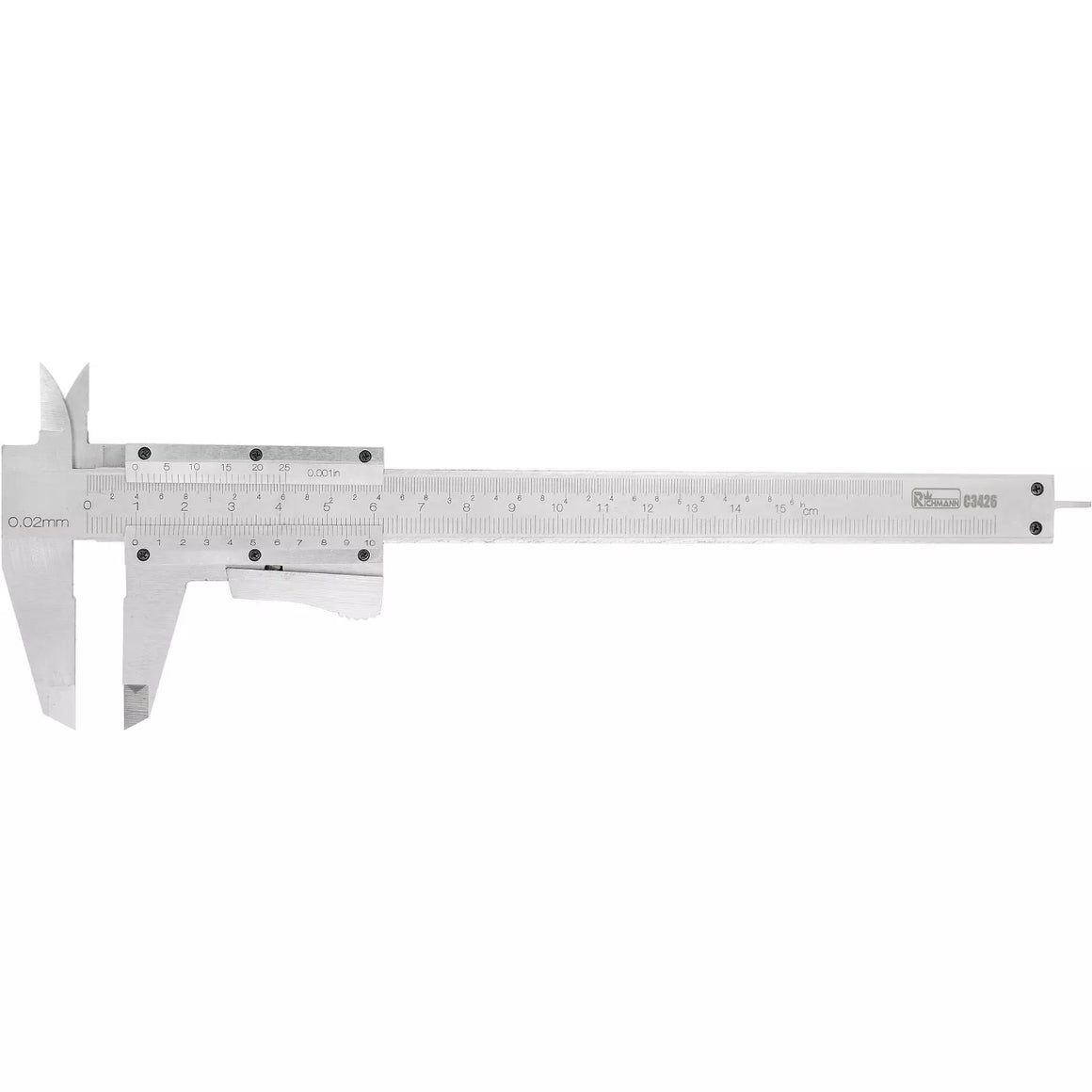Slankmatis „RICHMANN" AUTO-LOCK 150 mm