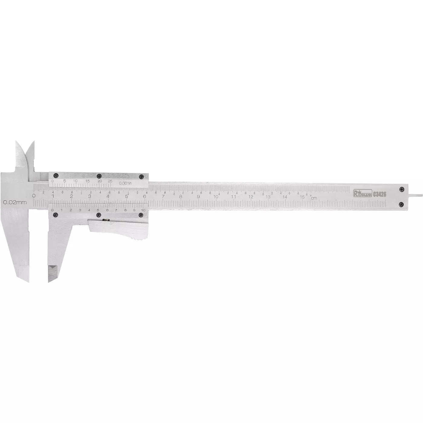 Slankmatis „RICHMANN" AUTO-LOCK 150 mm