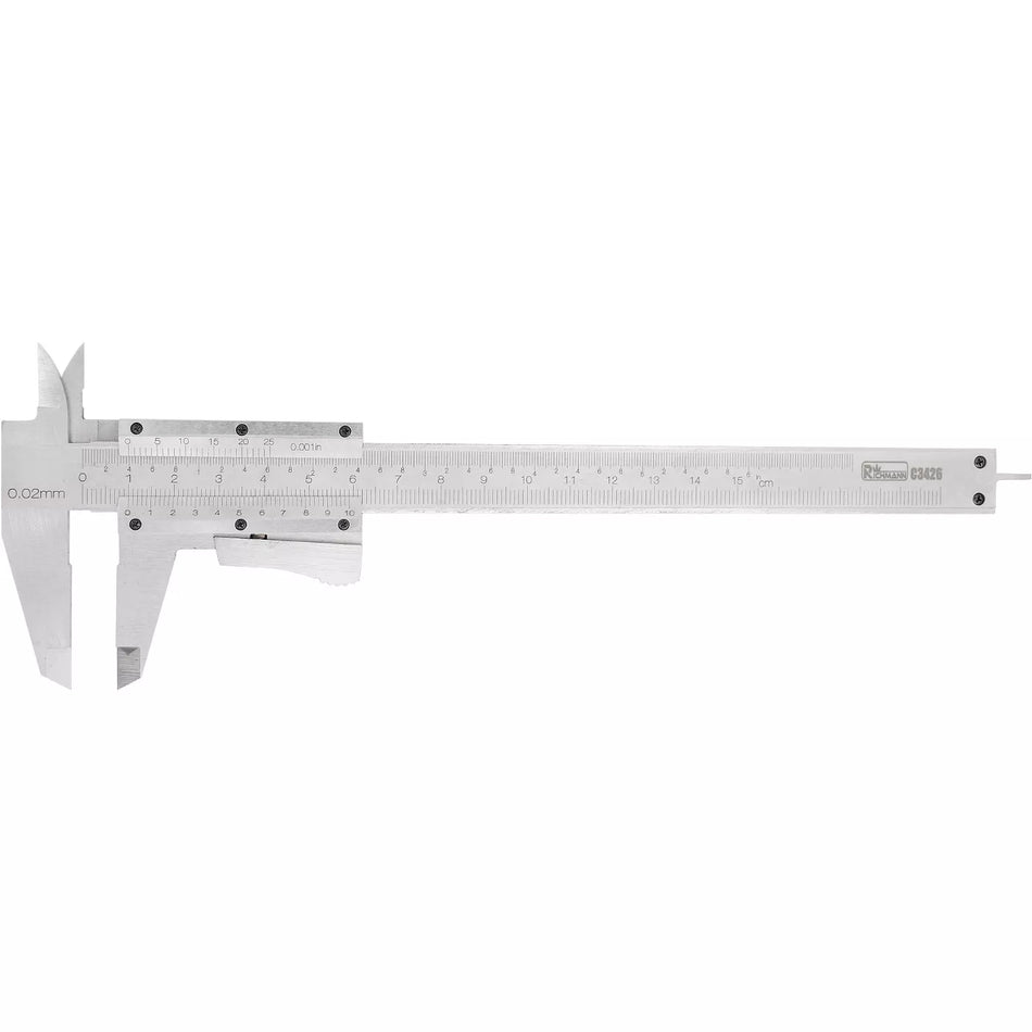 Slankmatis „RICHMANN" AUTO-LOCK 150 mm