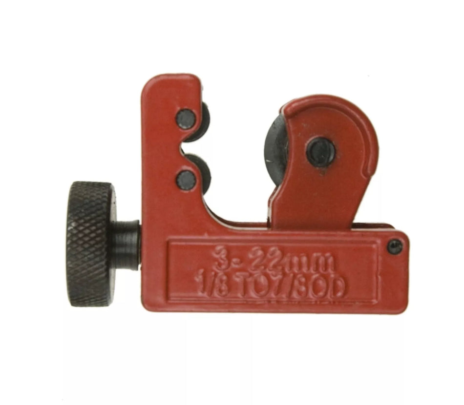 Vamzdžių pjaustytuvas MINI 3 - 22 mm