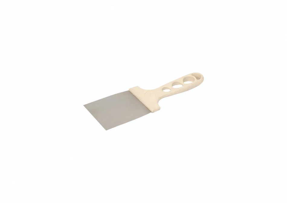 Nerūdijančio plieno glaistyklė, eco linija 100 mm.
