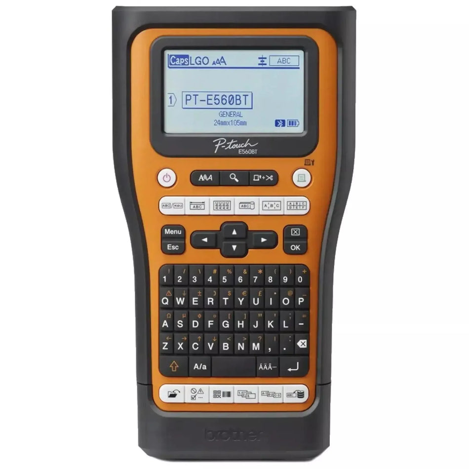 Markiratorius P-Touch PT-E560BTVP, Brother