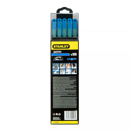 Gelęžtė BI-METAL 300 mm 24TPI, Stanley