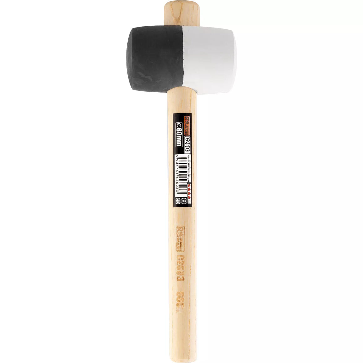 Gum. pl. med. r. „RICHMANN" 60 mm, 665 g