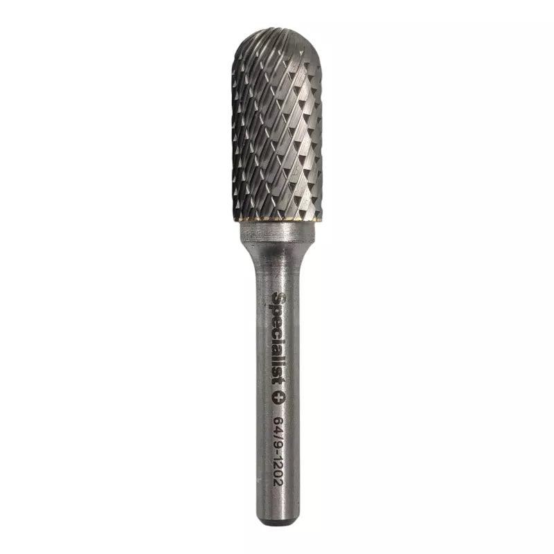SPECIALIST+ kietmetalio freza WRC, 12x25x6 mm