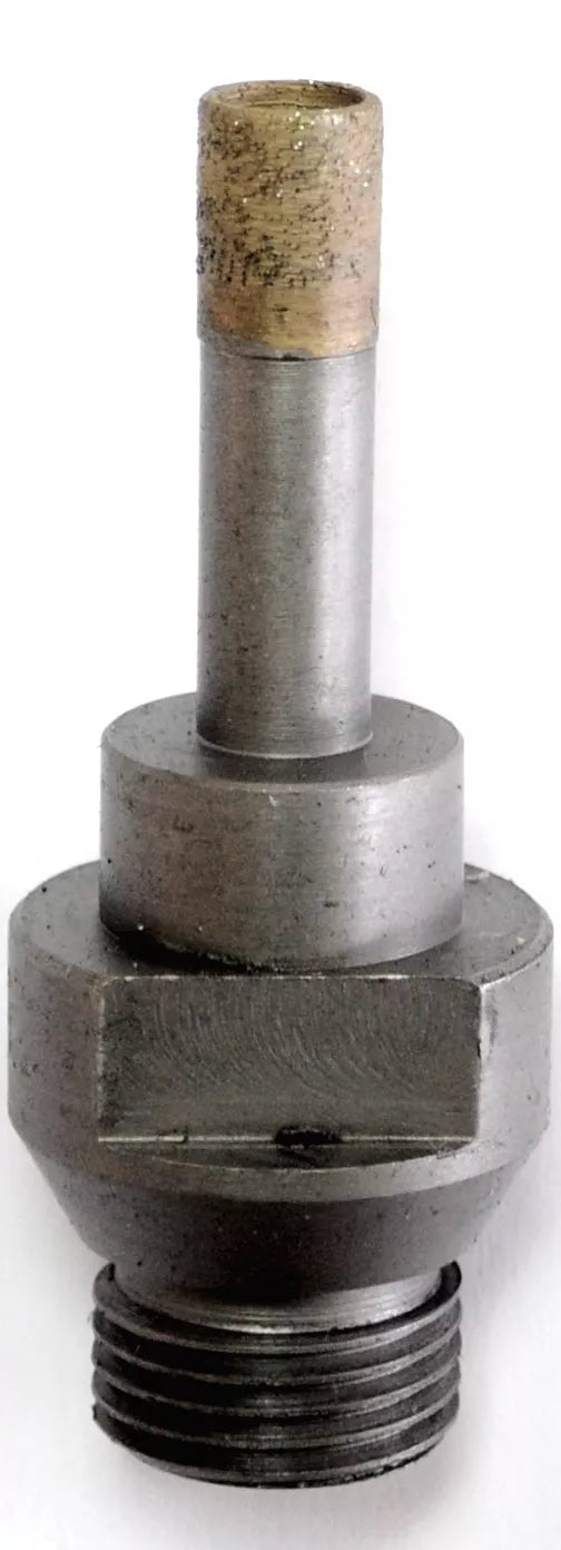 Deimantinis grąžtas keram. 12 x 10 mm