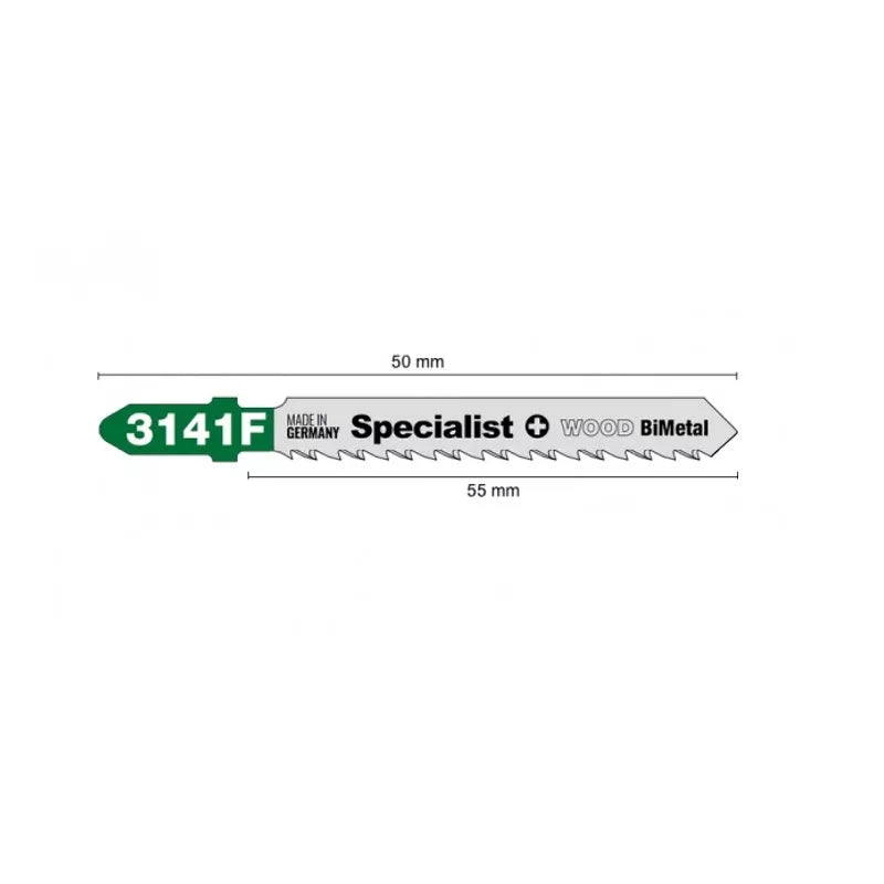 SPECIALIST+ Pjūklelis BI-METAL 3141F, 2 vnt.
