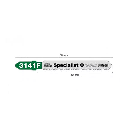 SPECIALIST+ Pjūklelis BI-METAL 3141F, 2 vnt.