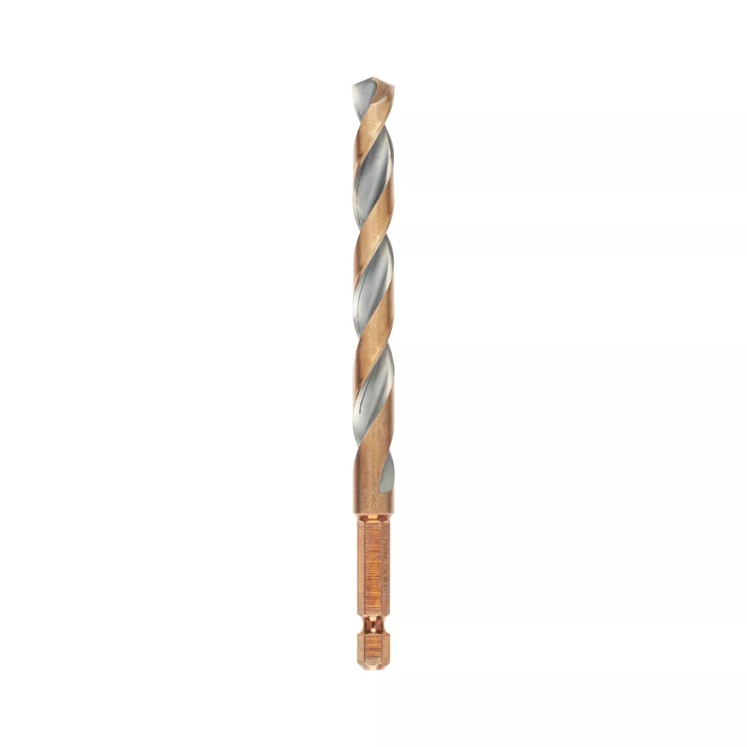 Grąžtas metalui HEX 1/4, 9,0 mm, DeWALT