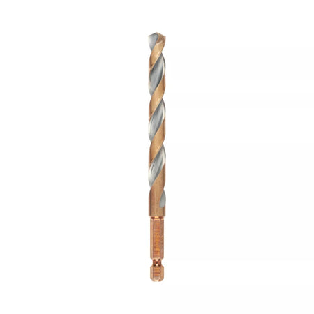 Grąžtas metalui HEX 1/4, 9,0 mm, DeWALT