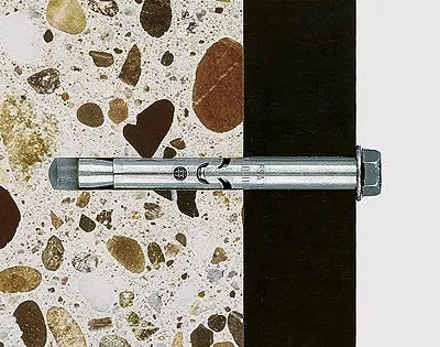 Ankeris su varž. FSA S 12/50 12x110 mm