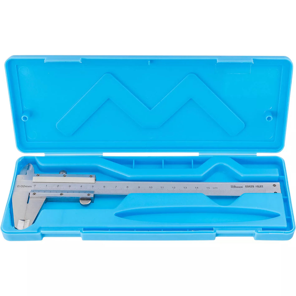 Slankmatis „RICHMANN" 150 mm 0,02 mm