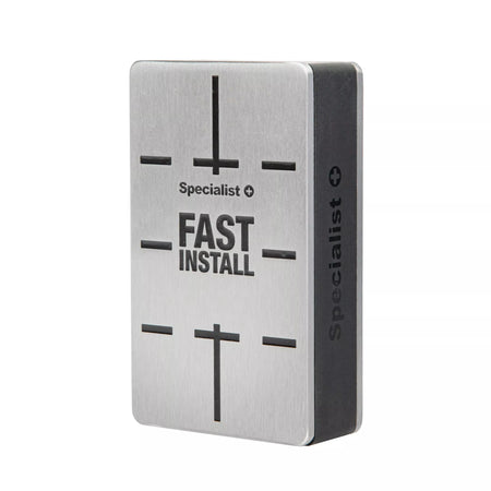 Magnetas profiliams FAST INSTALL, SPECIALIST+