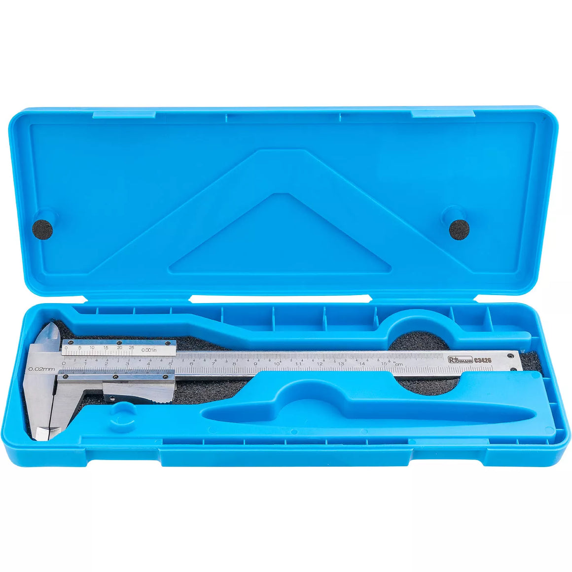 Slankmatis „RICHMANN" AUTO-LOCK 150 mm