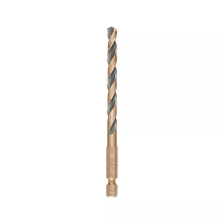 Grąžtas metalui HEX 1/4, 6,5 mm, DeWALT
