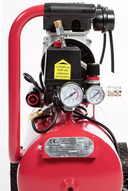 Oro kompresorius 24 l, AC20224BL, SENCO