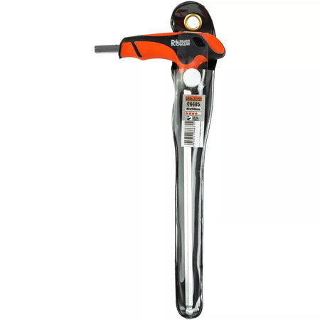 T formos raktas Hex 4x150 MM