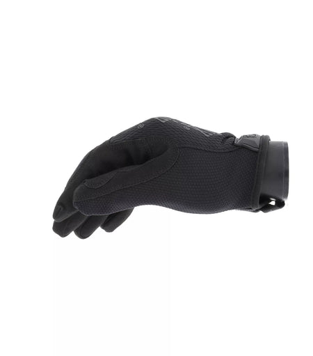 Pirštinės Mechanix The Original® Covert 55 juodos L dydis. Velcro, dirbtinė oda, TrekDry®
