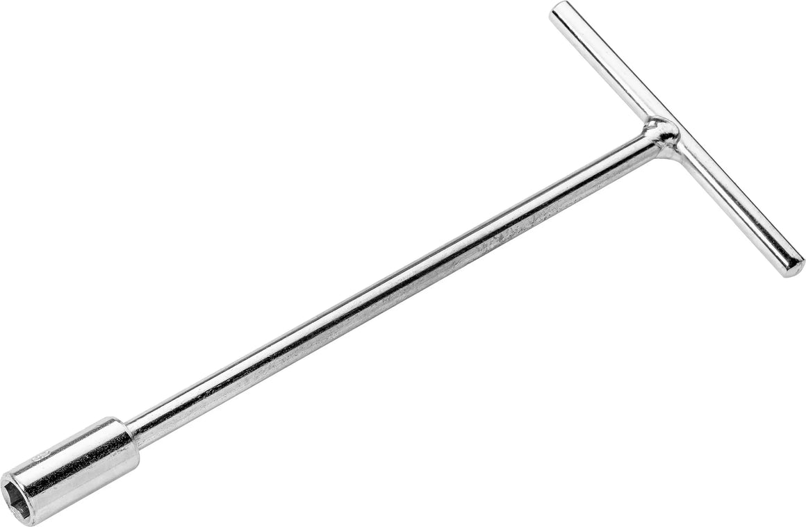 T-formos raktas trumpas 8 x 190 mm