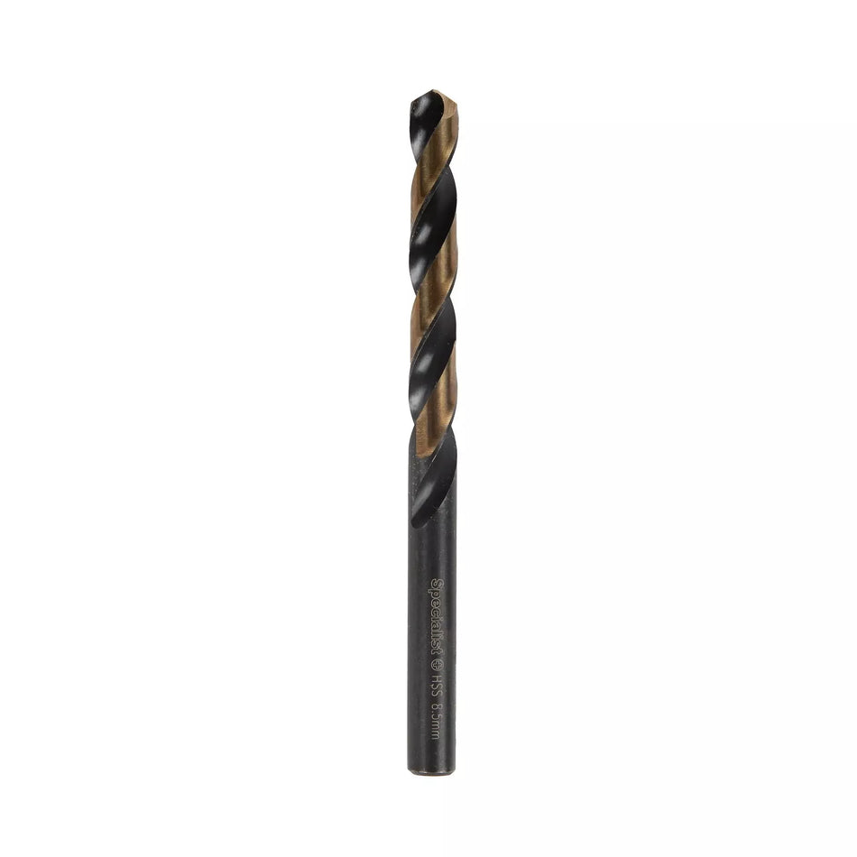 SPECIALIST+ metalo grąžtas BASIC, 8.5 mm