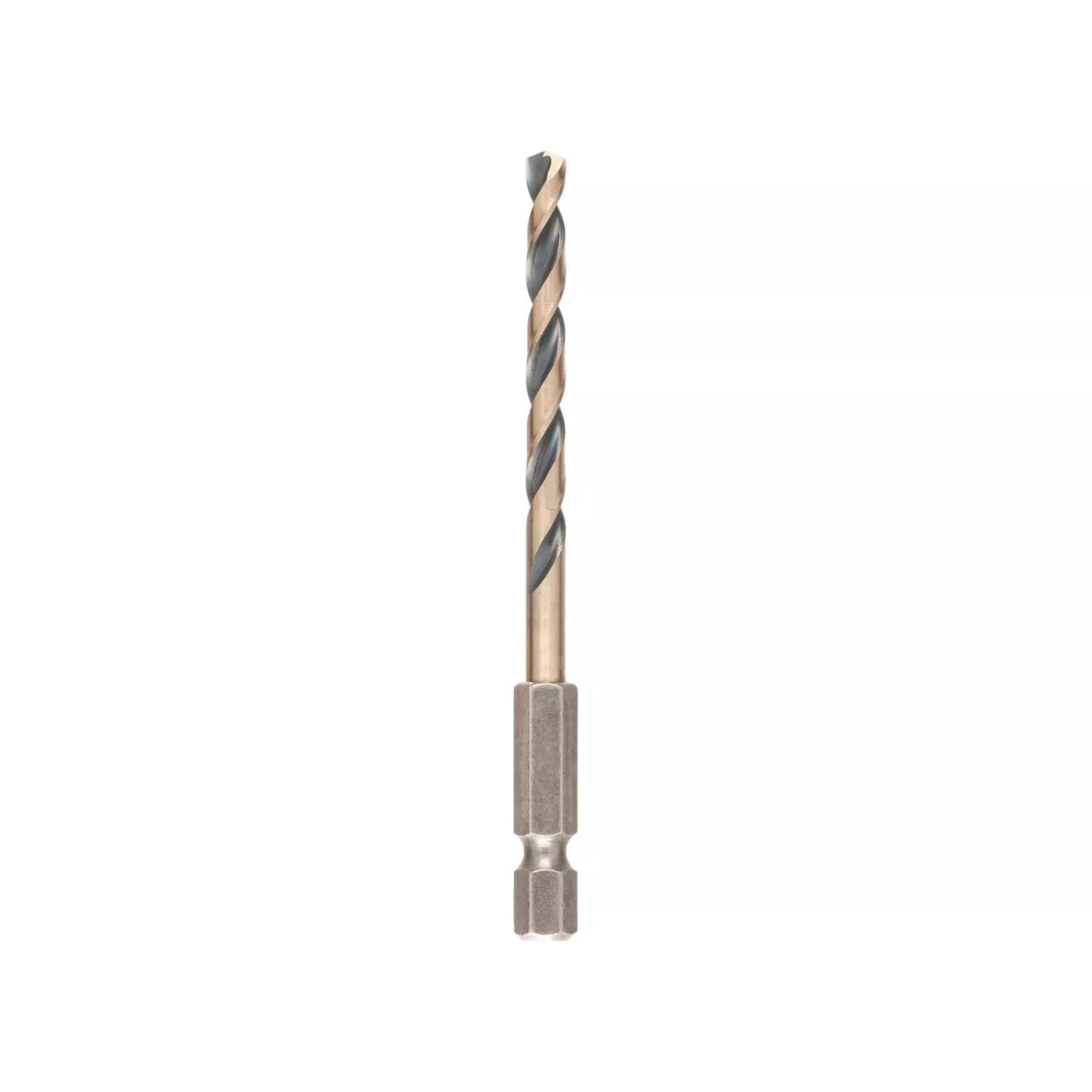 Grąžtas metalui HEX 1/4, 4,5 mm, DeWALT