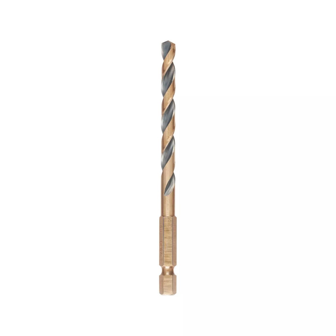 Grąžtas metalui HEX 1/4, 6,0 mm, DeWALT